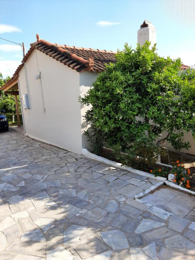 Agis Apartment#4 Náuplia Exterior foto
